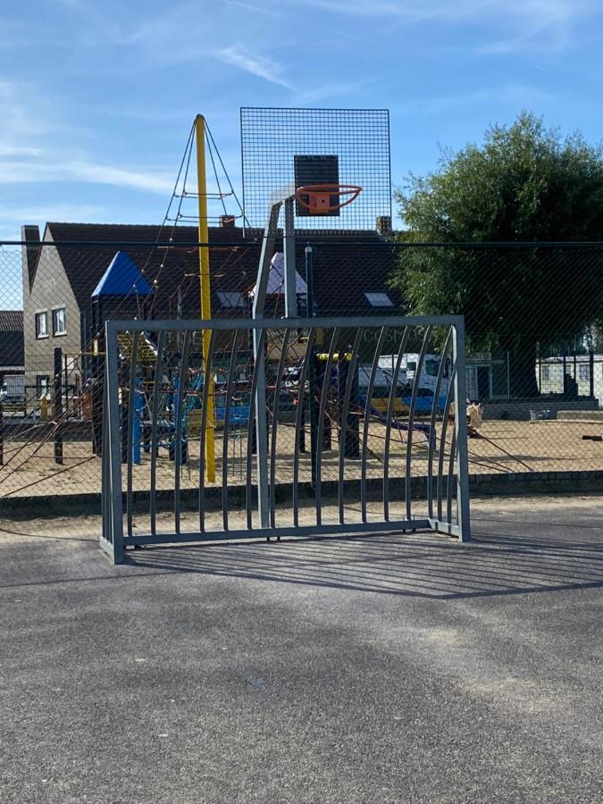 Stacaravan Middelkerke Exteriör bild