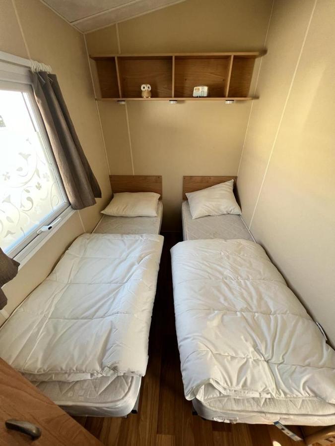 Stacaravan Middelkerke Exteriör bild