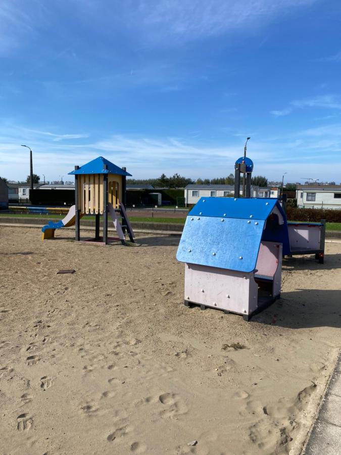 Stacaravan Middelkerke Exteriör bild