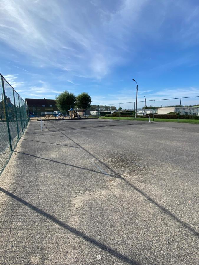 Stacaravan Middelkerke Exteriör bild