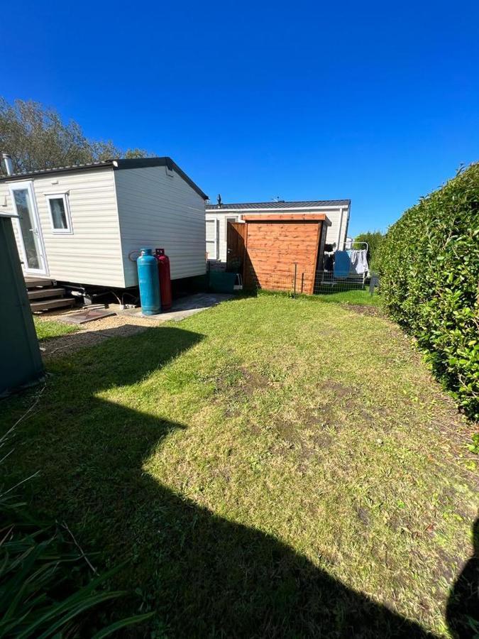 Stacaravan Middelkerke Exteriör bild