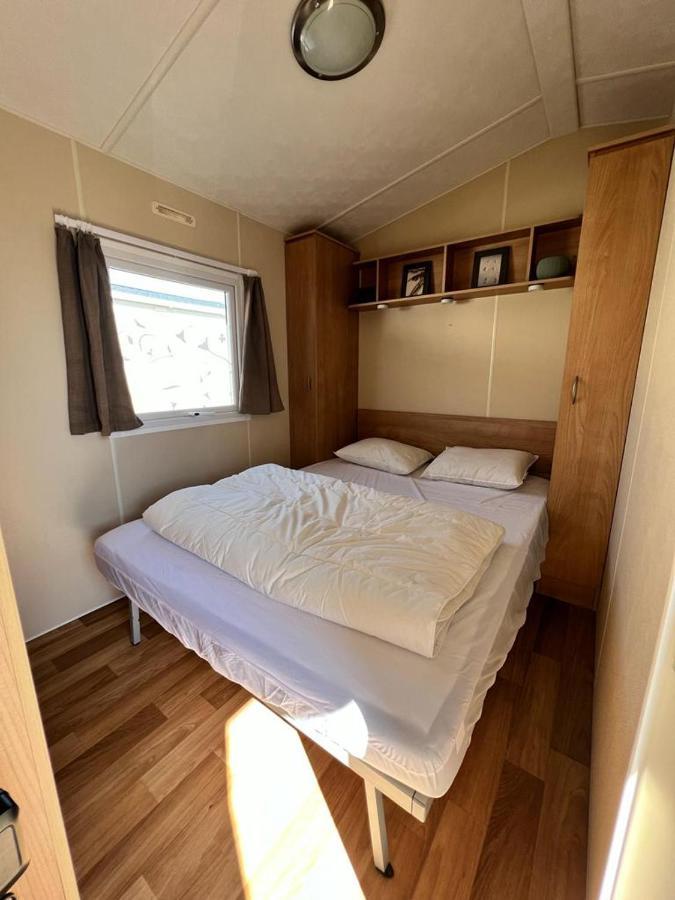 Stacaravan Middelkerke Exteriör bild