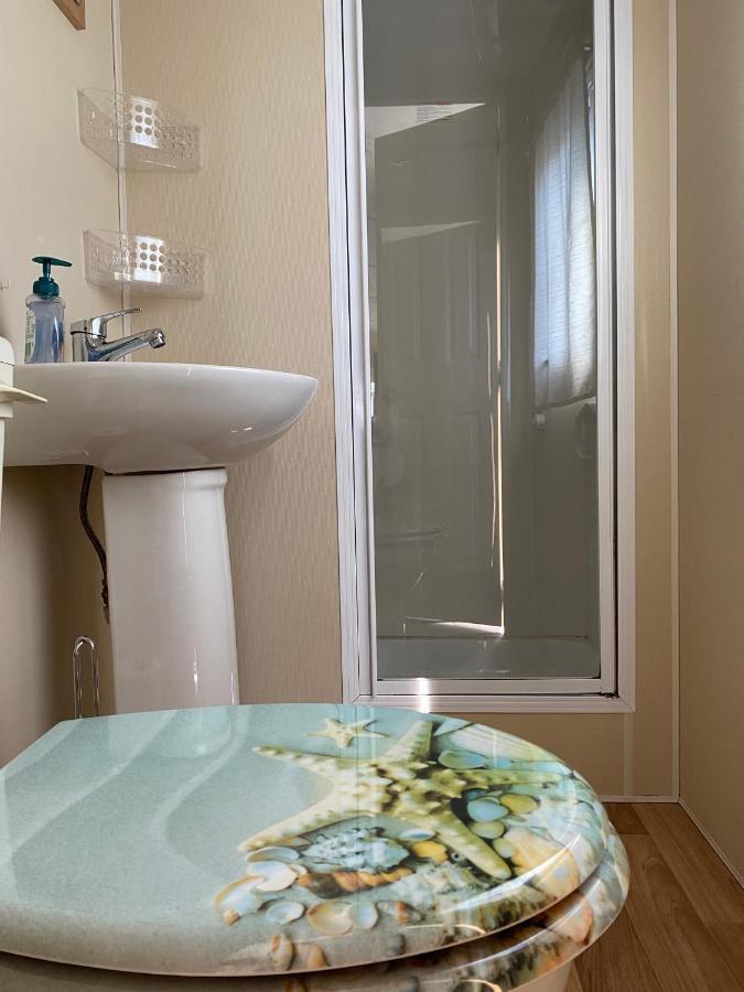 Stacaravan Middelkerke Exteriör bild