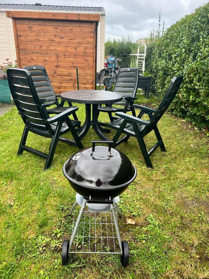 Stacaravan Middelkerke Exteriör bild